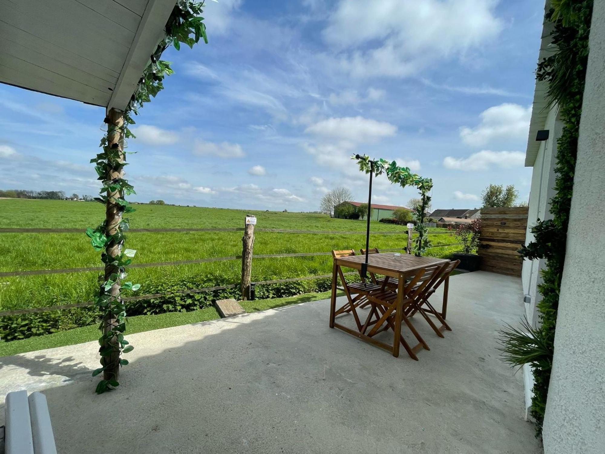 Superbe Cottage Proche Disney Boutigny Zewnętrze zdjęcie